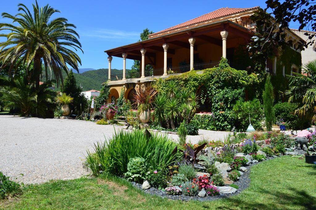Villa Lafabregue Prades  Exterior photo