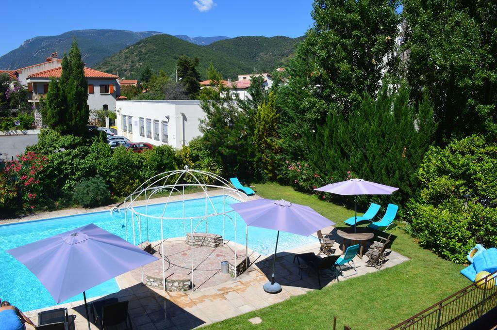 Villa Lafabregue Prades  Exterior photo